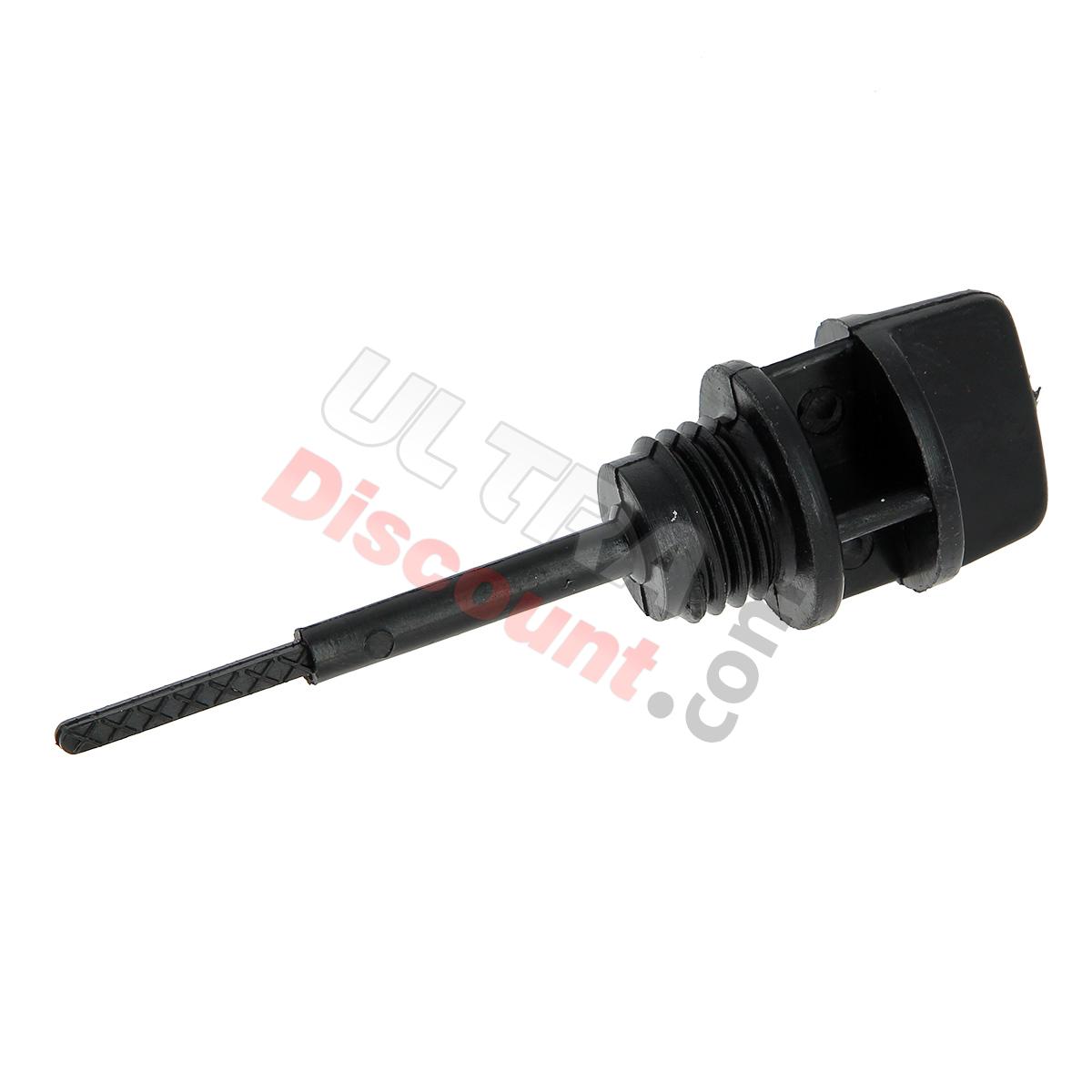 Engine Oil Dipstick for ATV Shineray Quad 200cc (XY200ST-6A), Spare parts Shineray 200 ST6A