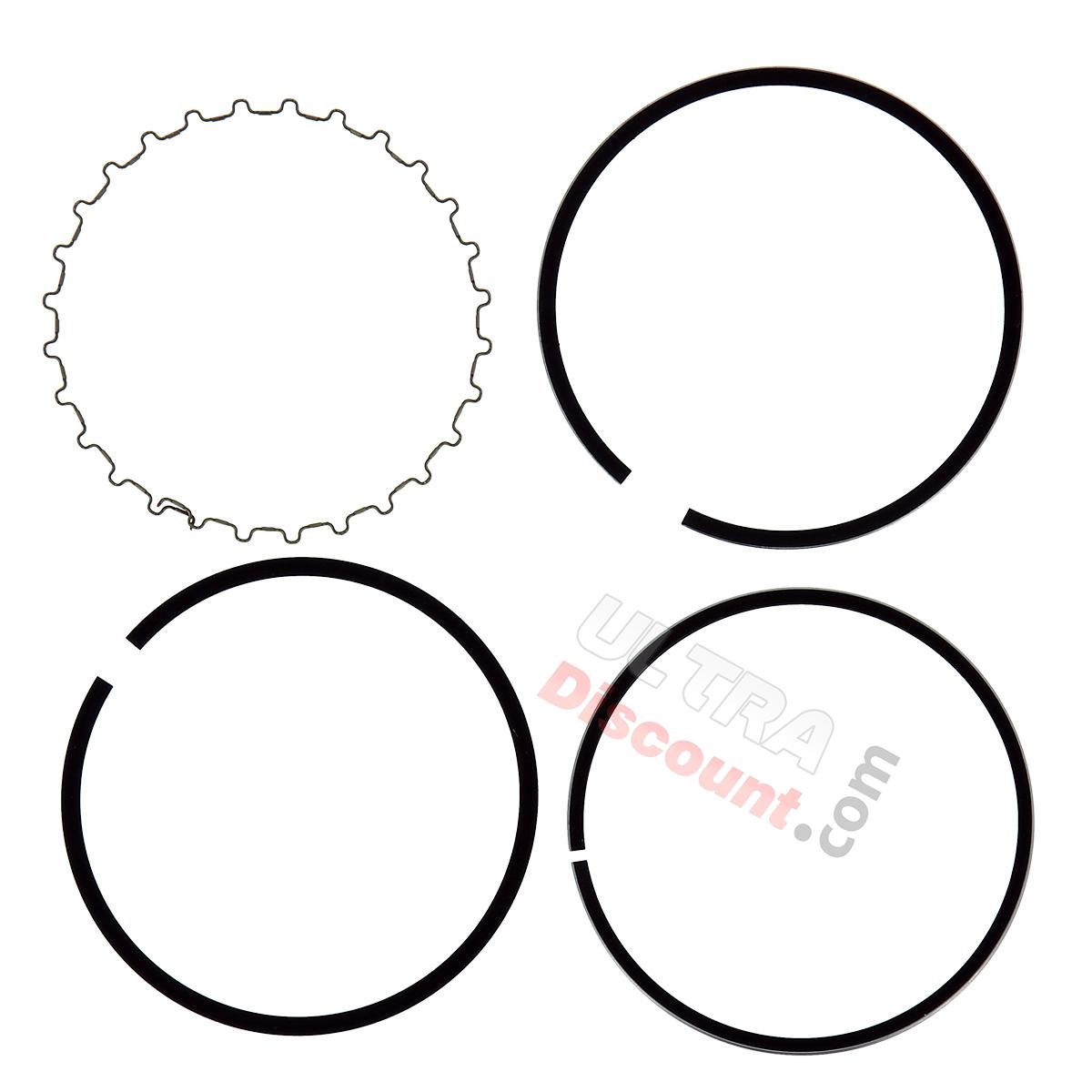 Piston Rings for Shineray Quads 200ST-6A, Spare parts Shineray 200 ST6A