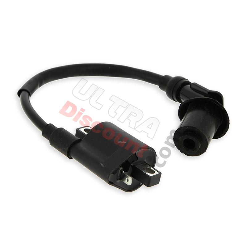 Ignition Coil for ATV Shineray Quad 200cc (XY200ST-6A), Spare parts Shineray 200 ST6A Ignition Coil for ATV Shineray Quad 200cc (XY200ST-6A), Spare parts Shineray 200 ST6A