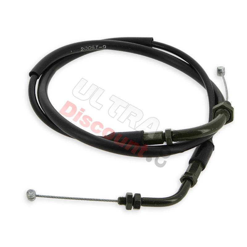 Throttle Cable for ATV Shineray Quad 200cc (XY200ST-9), Spare parts Shineray 200 ST9 Throttle Cable for ATV Shineray Quad 200cc (XY200ST-9), Spare parts Shineray 200 ST9