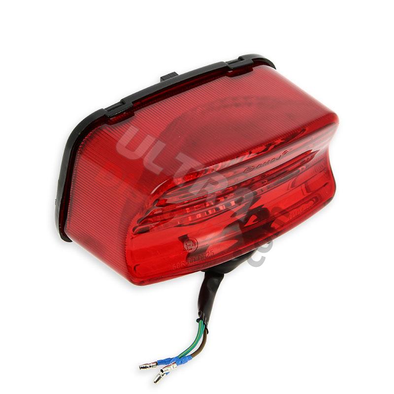 Tail Light for ATV Shineray Quad 200cc (XY200ST-6A, Spare parts Shineray 200 ST6A