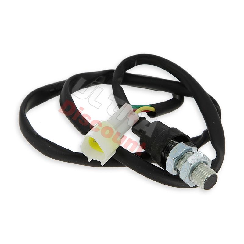 Speed Sensor for ATV Shineray Quad 200cc (XY200ST-6A), Spare parts Shineray 200 ST6A Speed Sensor for ATV Shineray Quad 200cc (XY200ST-6A), Spare parts Shineray 200 ST6A