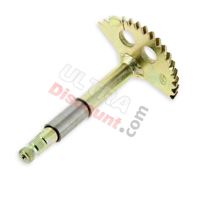 Kick Start Shaft for Shineray Quad 200cc (XY200ST-6A), Spare parts Shineray 200 ST6A