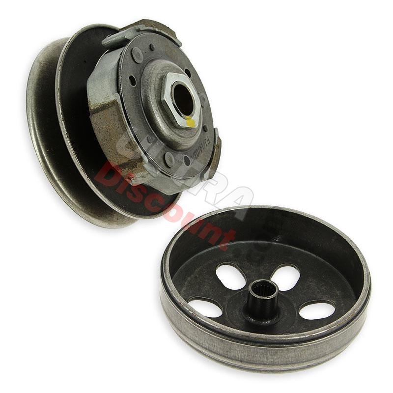 Clutch for ATV Shineray Quad 200cc (XY200ST-6A), Spare parts Shineray 200 ST6A