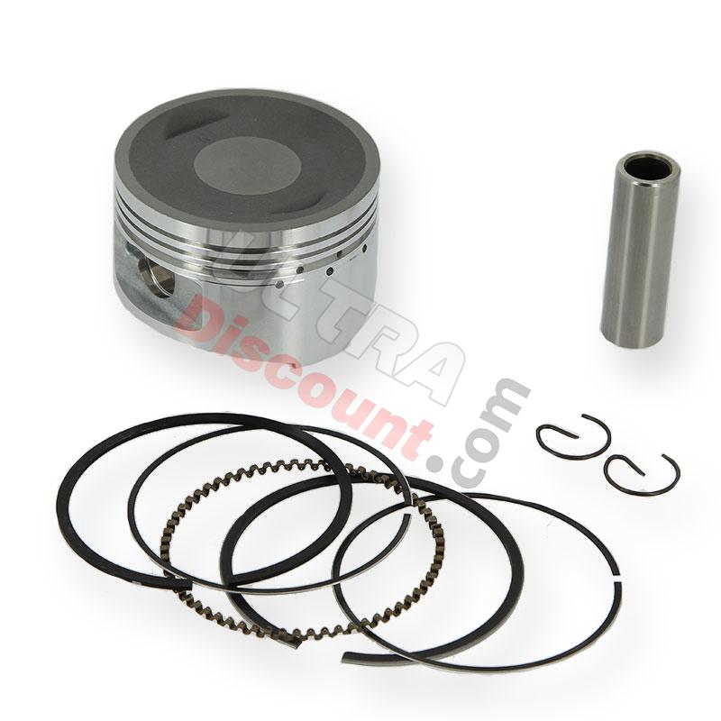 Piston Kit for ATV Shineray Quad 200cc (XY200ST-6A), Spare parts Shineray 200 ST6A