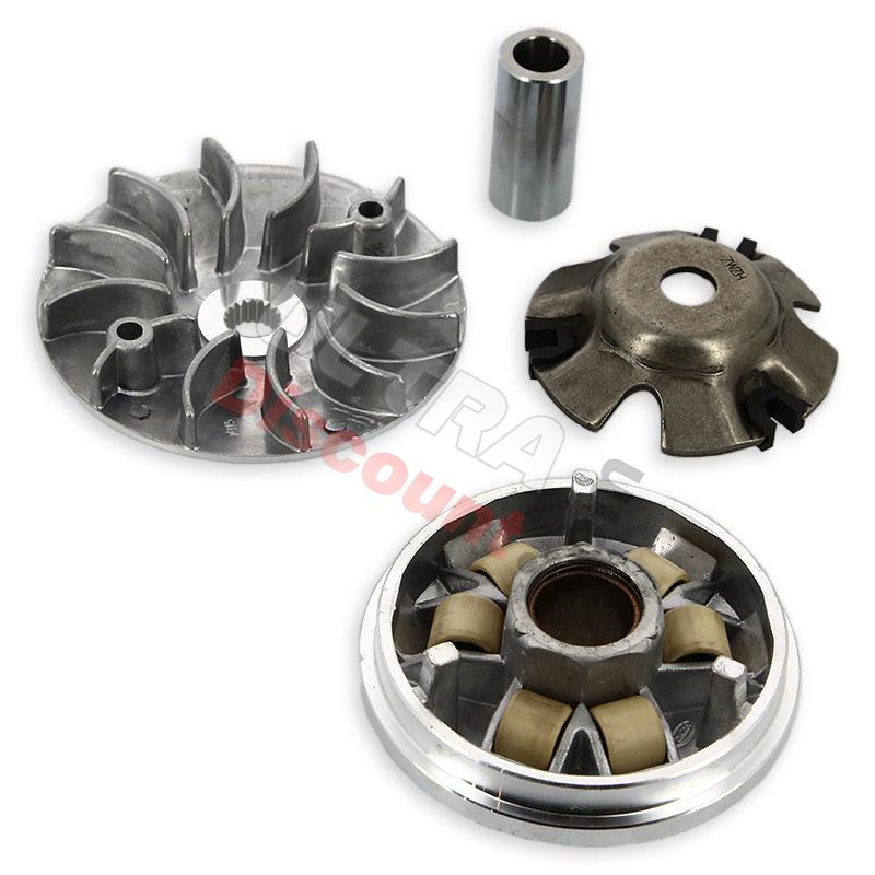 Variator for ATV Shineray Quad 200cc (XY200ST-6A), Spare parts Shineray 200 ST6A