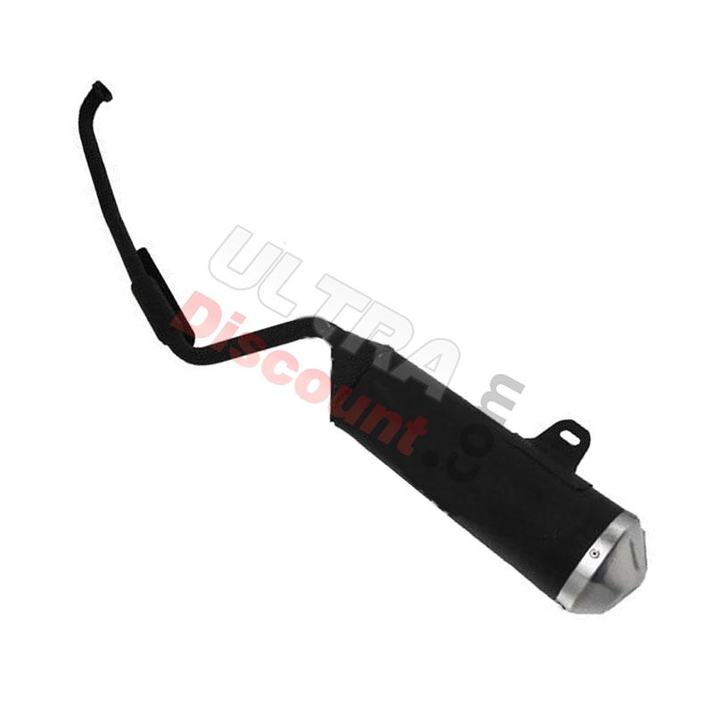 Exhaust for ATV Shineray Quad 200cc (XY200ST-9), Spare parts Shineray 200 ST9