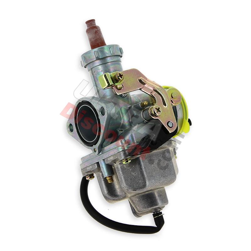 27mm Carburetor for ATV Shineray Quad 200cc STIIE, Shineray Parts ATV 200STIIE and STIIEB