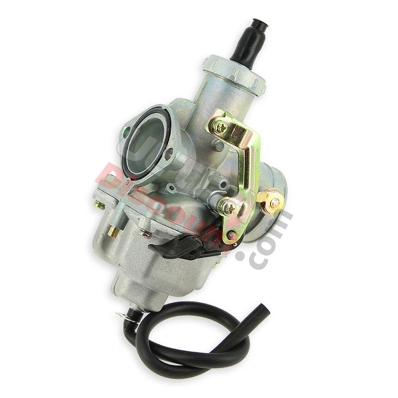 30mm Carburetor for ATV Shineray Quad 200cc STIIE, Shineray Parts ATV 200STIIE and STIIEB