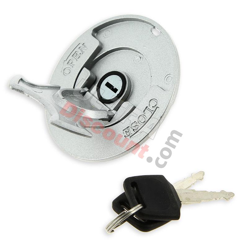 Gas Tank Cap for ATV Shineray Quad 200cc STIEE-B, Shineray Parts ATV 200STIIE and STIIEB