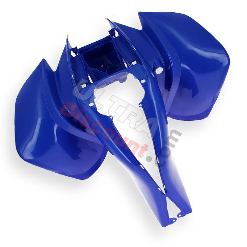 Front Mud Guard Fairing for ATV Shineray Quad 200cc STIIE BLUE, Shineray Parts ATV 200STIIE and STIIEB Front Mud Guard Fairing for ATV Shineray Quad 200cc STIIE BLUE, Shineray Parts ATV 200STIIE and STIIEB