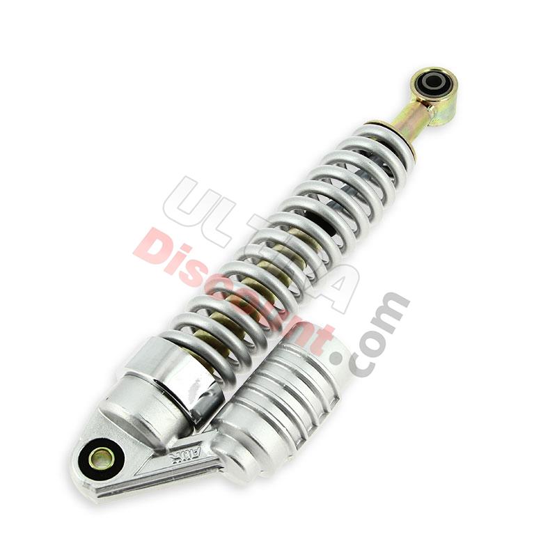 Front Gas Shock Absorber for ATV Shineray Quad 200cc STIIE-B - 320mm - Gray, Shineray Parts ATV 200STIIE and STIIEB Front Gas Shock Absorber for ATV Shineray Quad 200cc STIIE-B - 320mm - Gray, Shineray Parts ATV 200STIIE and STIIEB