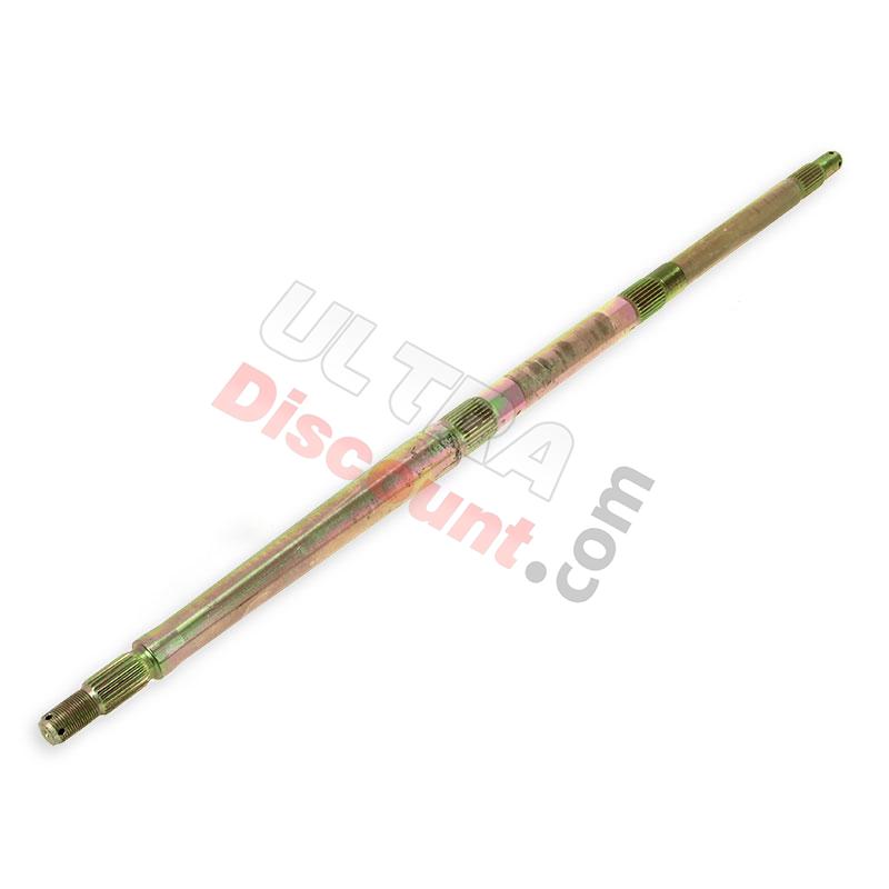 Transmission Shaft for ATV Shineray Quad 200cc STIIE - 30mm, Shineray Parts ATV 200STIIE and STIIEB