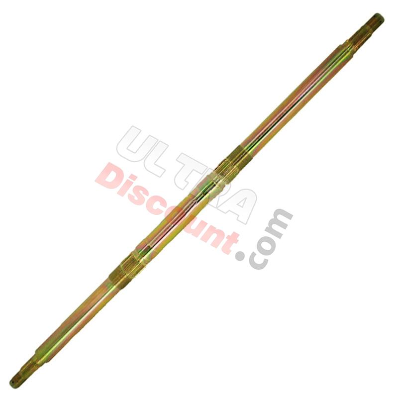 Transmission Shaft for ATV Shineray Quad 200cc STIIE-B - 35mm, Shineray Parts ATV 200STIIE and STIIEB