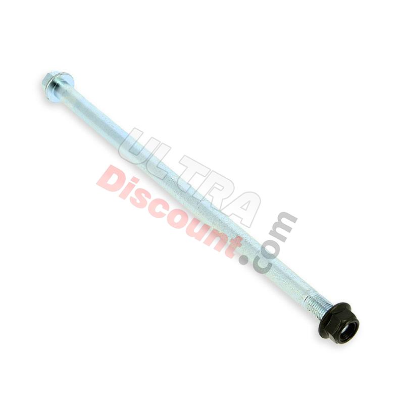 Complete Rear Swing Arm Pivot ATV Shineray Quad 200cc STIIE - B, Shineray Parts ATV 200STIIE and STIIEB