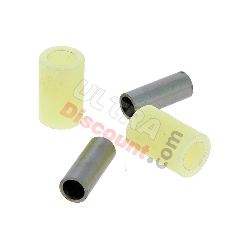 Silent block for frame of ATV Shineray 200cc (PAIR), Shineray Parts ATV 200STIIE and STIIEB