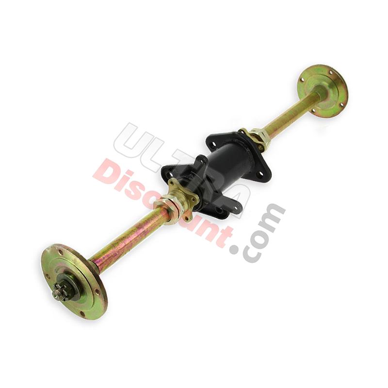 Rear Bridge Assy for ATV Shineray Quad 200cc STIIE-B, Shineray Parts ATV 200STIIE and STIIEB