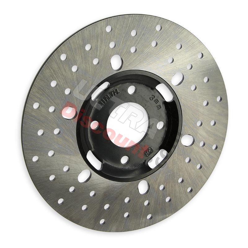 Rear Brake Disc for ATV Shineray Quad 200cc (STIIE-B), Shineray Parts ATV 200STIIE and STIIEB