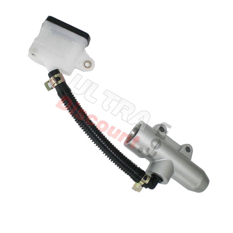 Master Cylinder Assembly for ATV Shineray Quad 200cc STIIE - STIIE-B, Shineray Parts ATV 200STIIE and STIIEB