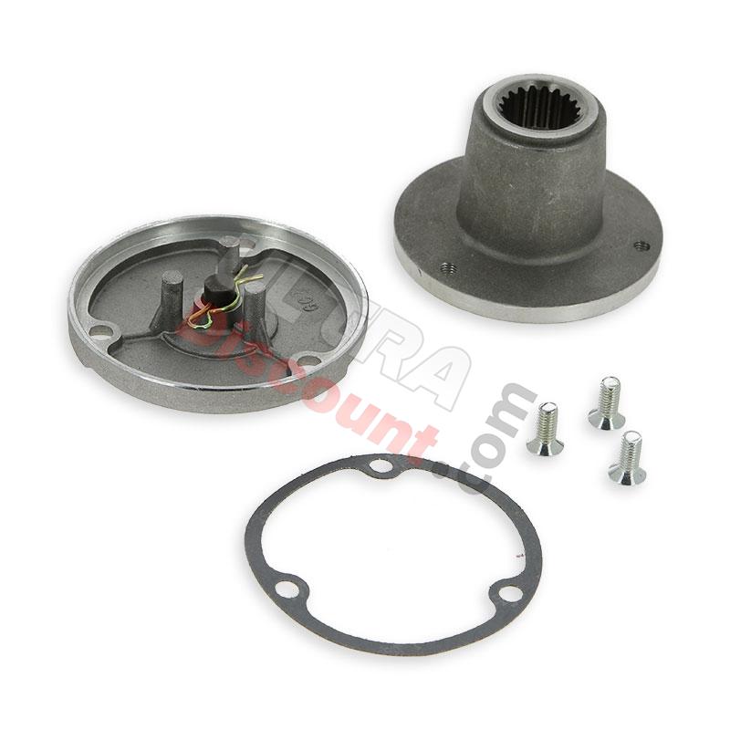 Magnetic Oil Filter for ATV Shineray Quad 200cc STIIE, Shineray Parts ATV 200STIIE and STIIEB