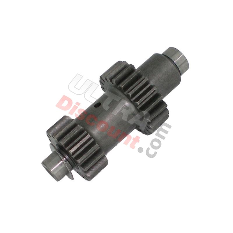 Reverse Gear Assy for ATV Shineray Racing Quad 200cc STIIE (type 3), Shineray Parts ATV 200STIIE and STIIEB