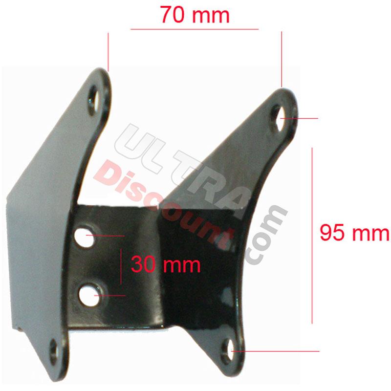 Engine Bracket for ATV Shineray Quad 200cc STIIE, Shineray Parts ATV 200STIIE and STIIEB
