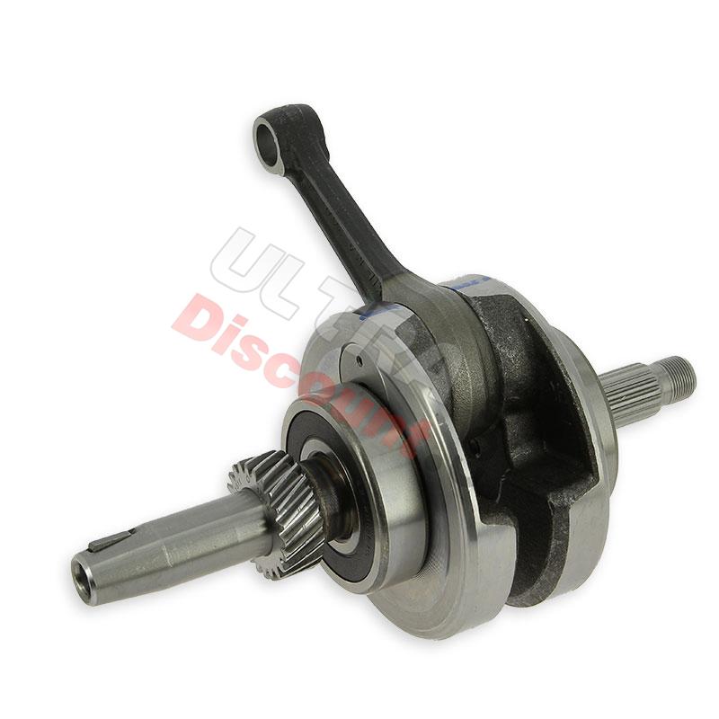 Crankshaft for ATV Shineray Quad 200cc STIIE - STIIE-B, Shineray Parts ATV 200STIIE and STIIEB