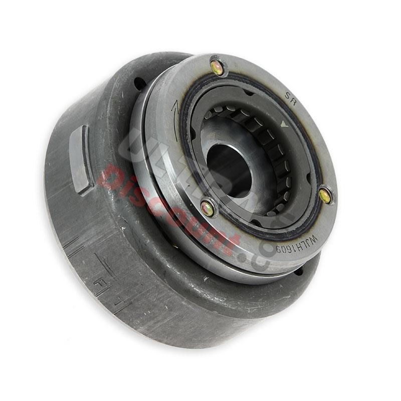 Magneto-Flywheel for ATV Quad 200cc (163FML), 200cc Chinese ATV Parts