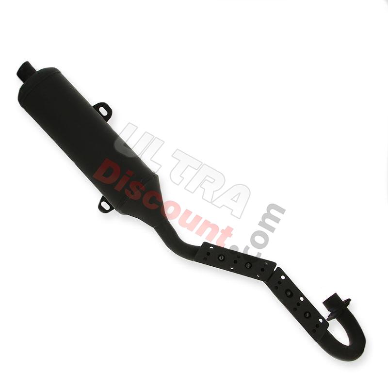 Exhaust for ATV Shineray Quad 200cc STIIE and STIIE-B, Shineray Parts ATV 200STIIE and STIIEB