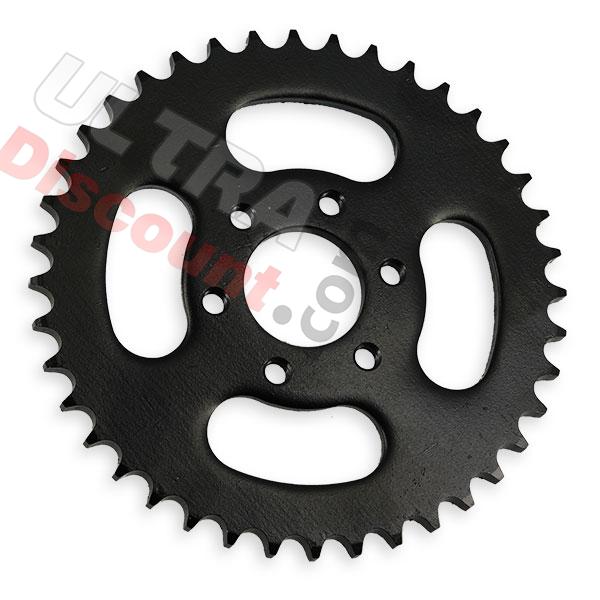 40 Tooth Rear Sprocket for ATV Shineray Quad 200cc STIIE (428), Shineray Parts ATV 200STIIE and STIIEB