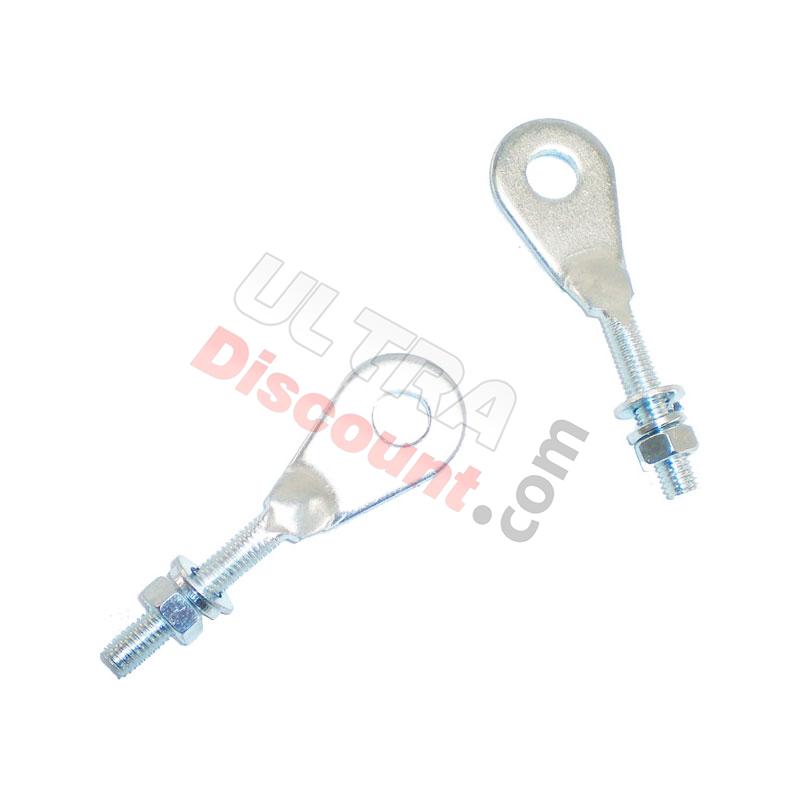 Chain Tensioner Bracket for ATV Shineray Quad 200cc STIIE (type 1), Shineray Parts ATV 200STIIE and STIIEB