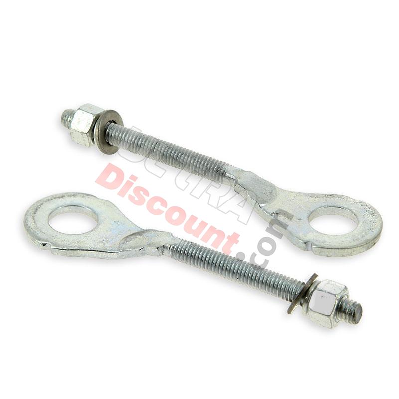 Chain Tensioner Bracket for ATV Shineray Quad 200cc STIIE (type 2), Shineray Parts ATV 200STIIE and STIIEB