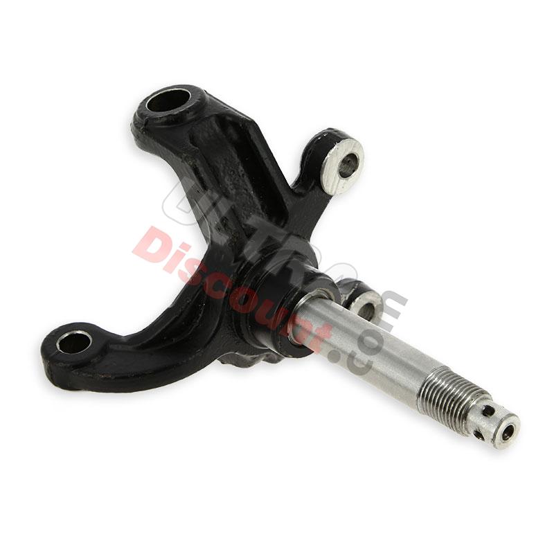 Right Steering Knuckle for ATV Shineray Quad 200cc STIIE - Black, Shineray Parts ATV 200STIIE and STIIEB