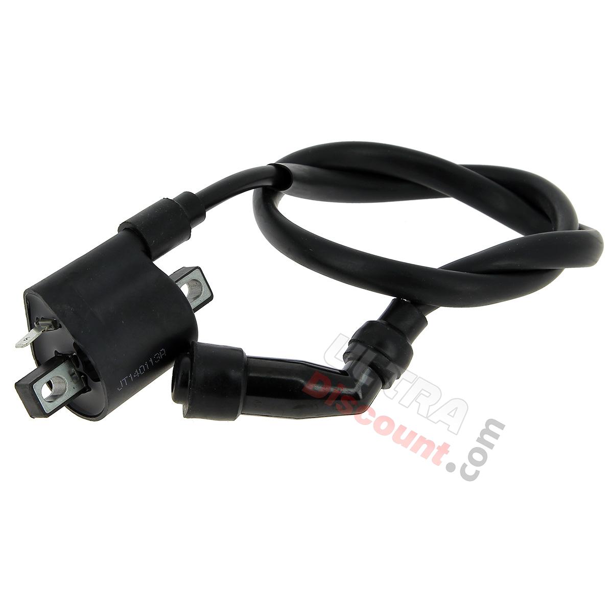 Ignition Coil for ATV Shineray Quad 250ST-9C, Shineray Quad Parts 250 ST9C