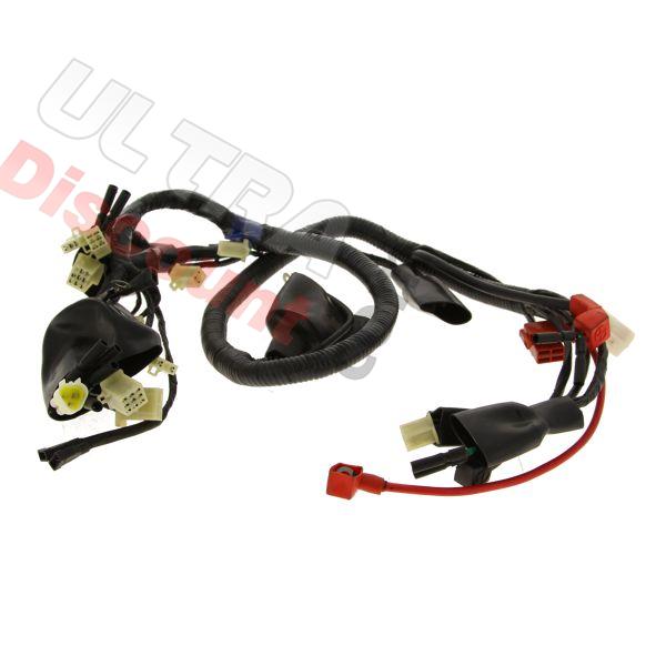 Wire Harness for ATV Shineray Quad 250ST-9C, Shineray Quad Parts 250 ST9C