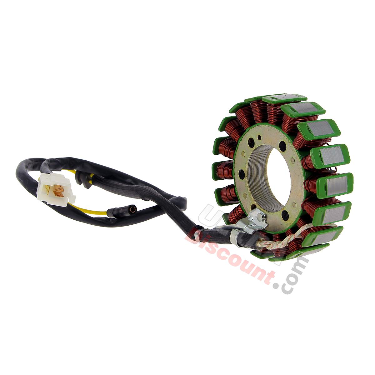 Stator for ATV Shineray Quad 250ST-9C, Shineray Quad Parts 250 ST9C