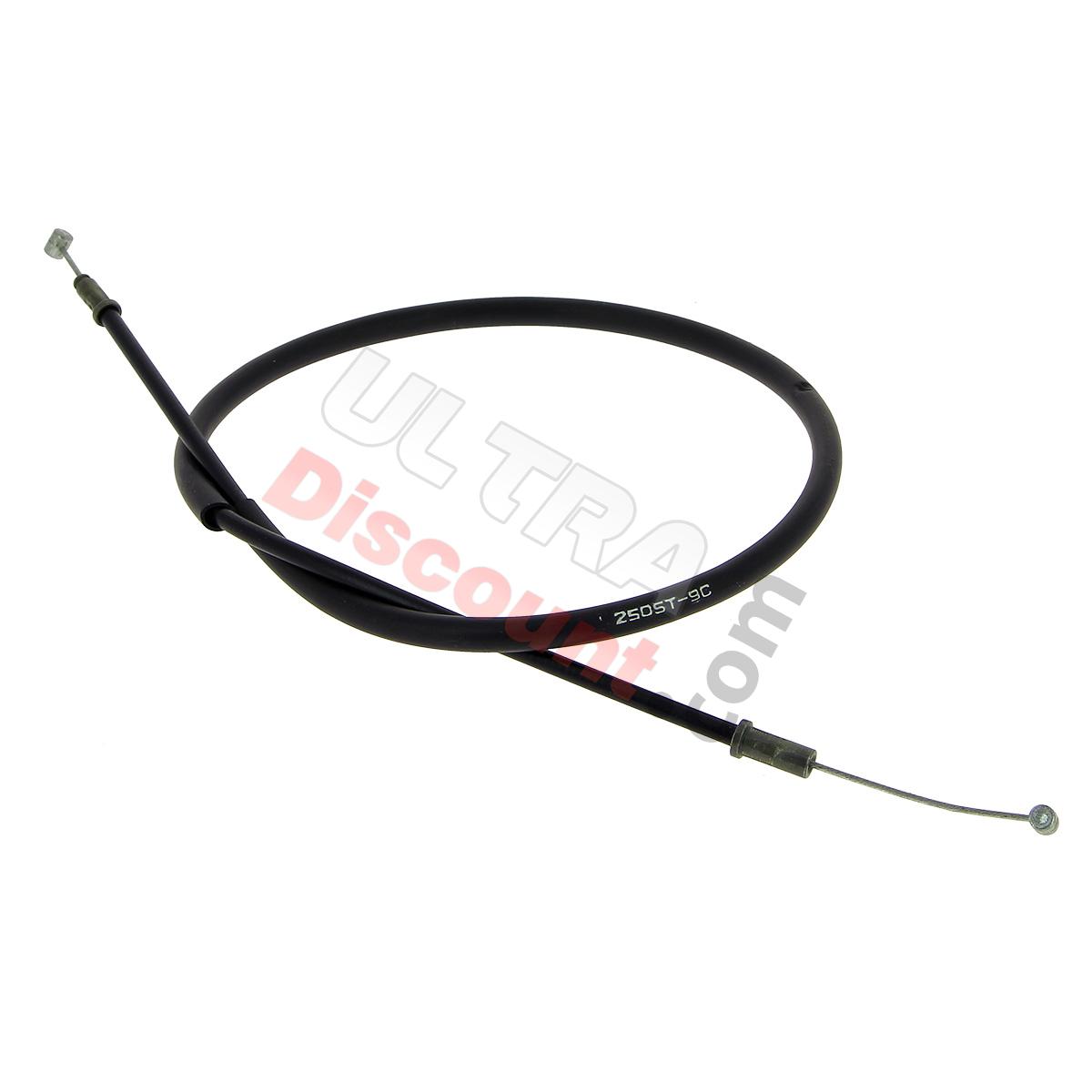 Choke Cable for ATV Shineray Quad 250ST-9C, Shineray Quad Parts 250 ST9C