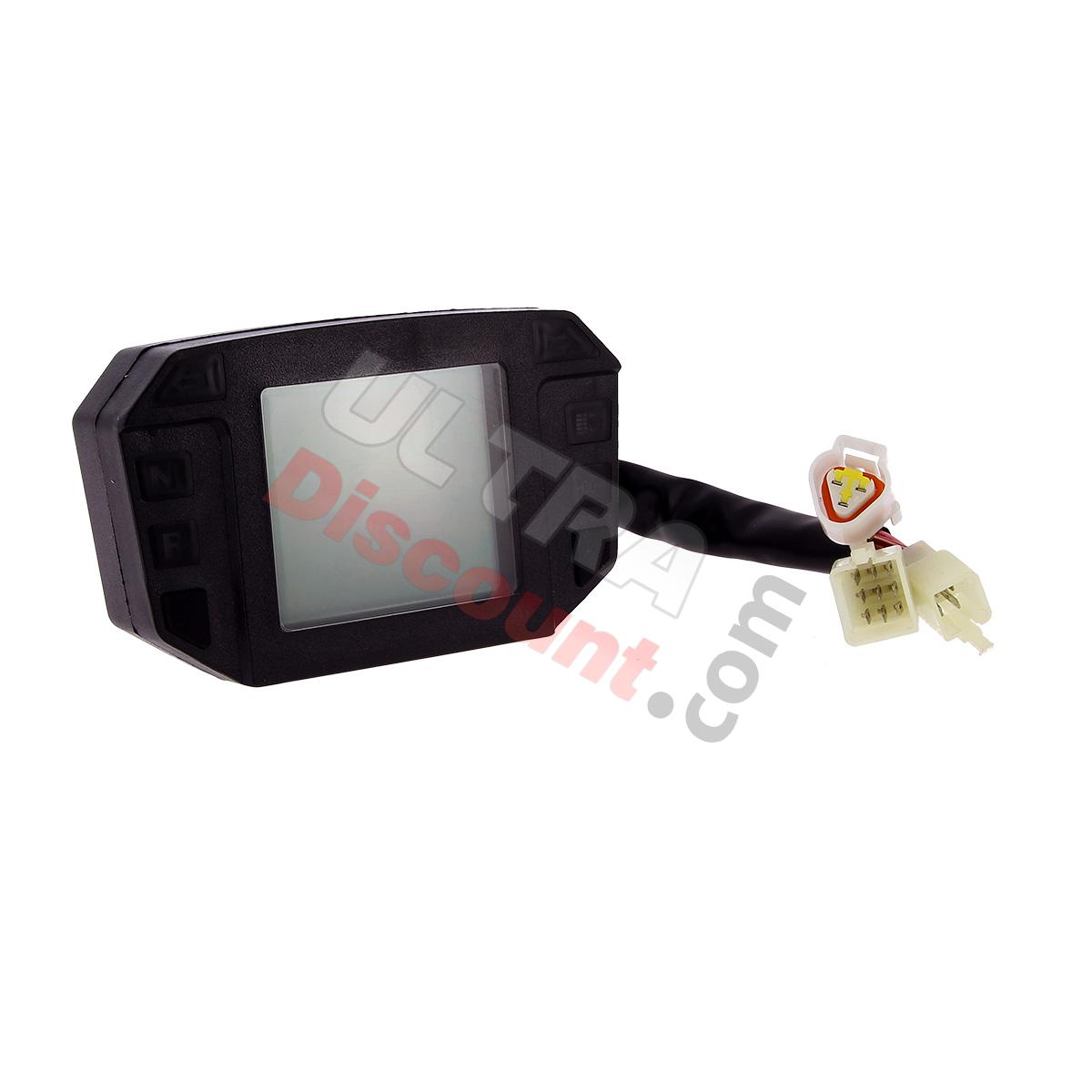 Speedometer for ATV Shineray Quad 250ST-9C, Shineray Quad Parts 250 ST9C