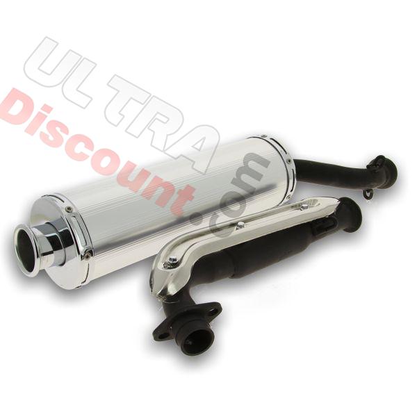 Exhaust for ATV Shineray Quad 250ST-9C, Shineray Quad Parts 250 ST9C