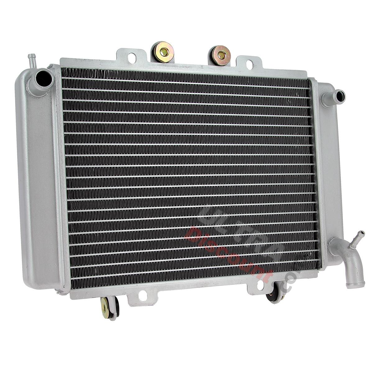 Radiator for ATV Shineray Racing Quad 250cc ST-9C, Shineray Quad Parts 250 ST9C