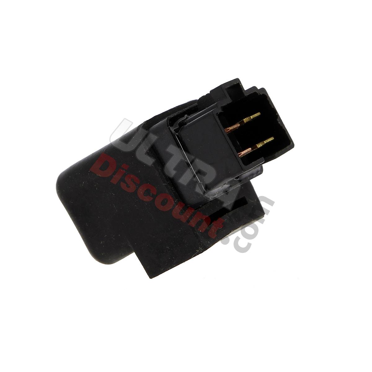 Fan relay for ATV Shineray Racing Quad 250ST-9C, Shineray Quad Parts 250 ST9C