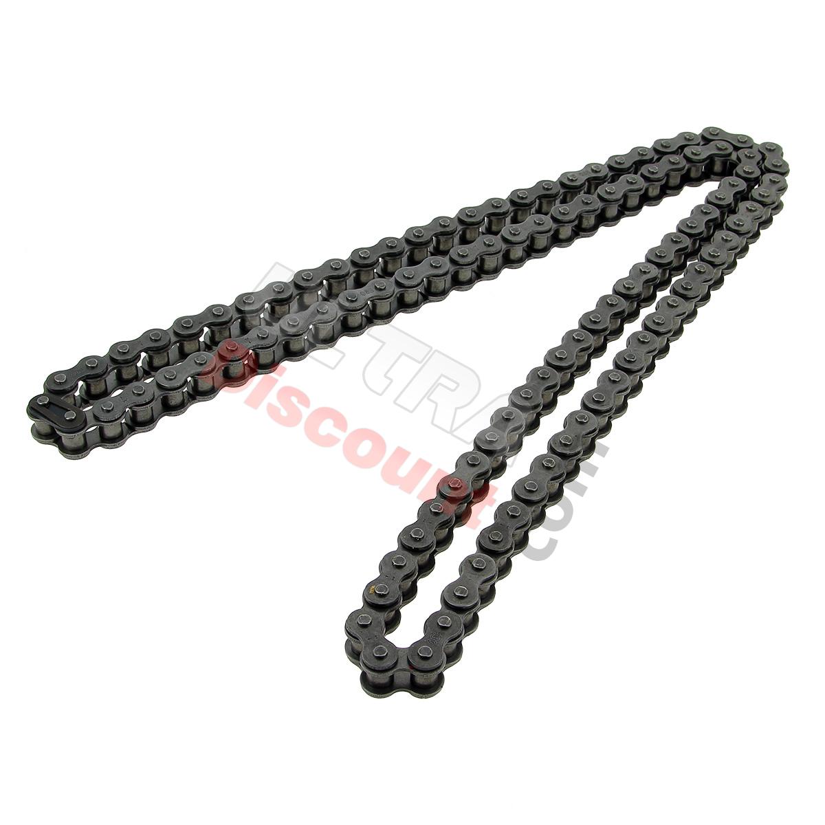 52 Links Drive Chain for ATV Shineray 250ST-9C (530), Shineray Quad Parts 250 ST9C