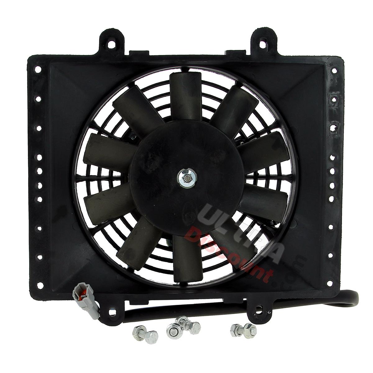 Fan for ATV Shineray Quad 250ST-5, Shineray Parts ATV 250 ST5 Fan for ATV Shineray Quad 250ST-5, Shineray Parts ATV 250 ST5