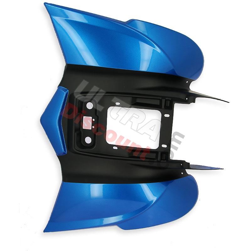 Rear Fairing for ATV Shineray Quad 250cc ST-9C (BLUE-Black), Shineray Quad Parts 250 ST9C
