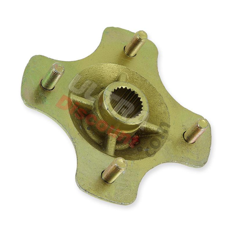 Rear Wheel Hub for ATV Shineray Quad 250 STIXE ST9E (type 2), Shineray Parts ATV 250 STIXE ST9E