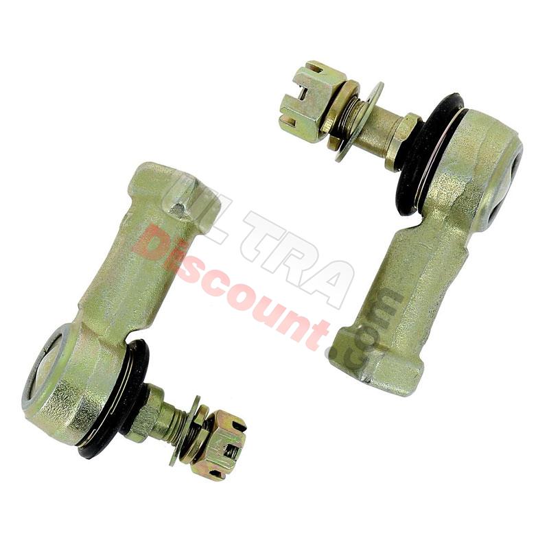 Steering Ball Joints + Nuts for ATV Shineray Quad 250ST-9E, Shineray Parts ATV 250 STIXE ST9E