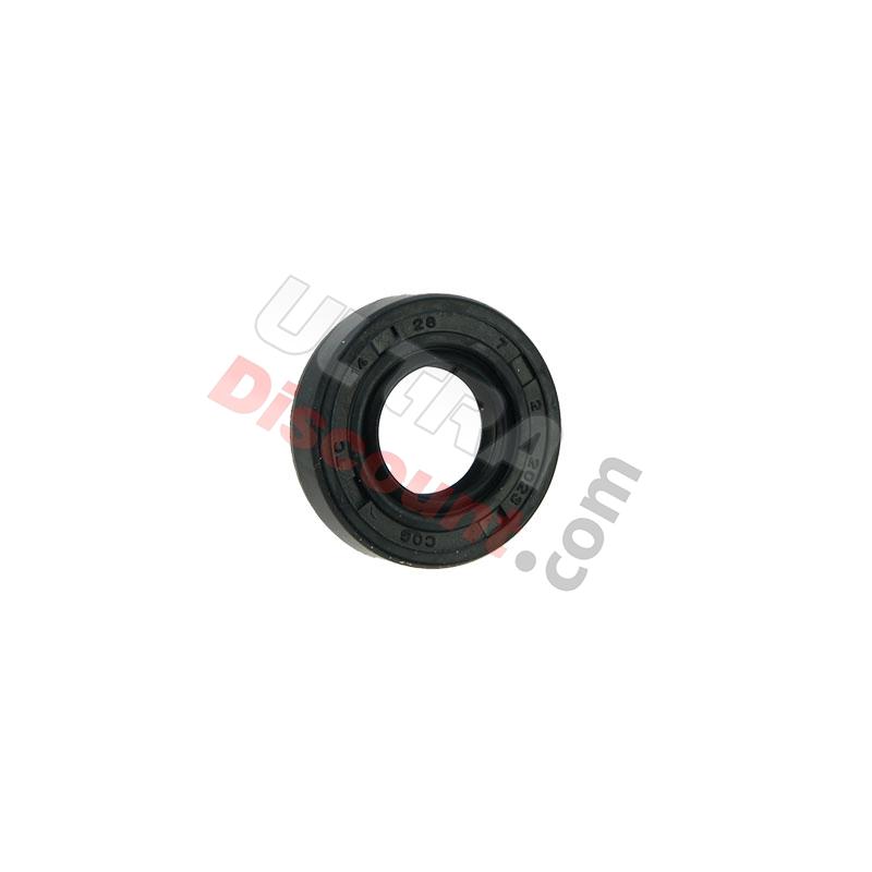 Gear Shifter Oil Seal for ATV Shineray Quad 250cc ST-9E, Shineray Parts ATV 250 STIXE ST9E