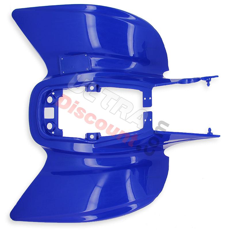 Rear Fairing for ATV Shineray Quad 250cc STXE - BLUE, Shineray Parts ATV 250 STXE Rear Fairing for ATV Shineray Quad 250cc STXE - BLUE, Shineray Parts ATV 250 STXE