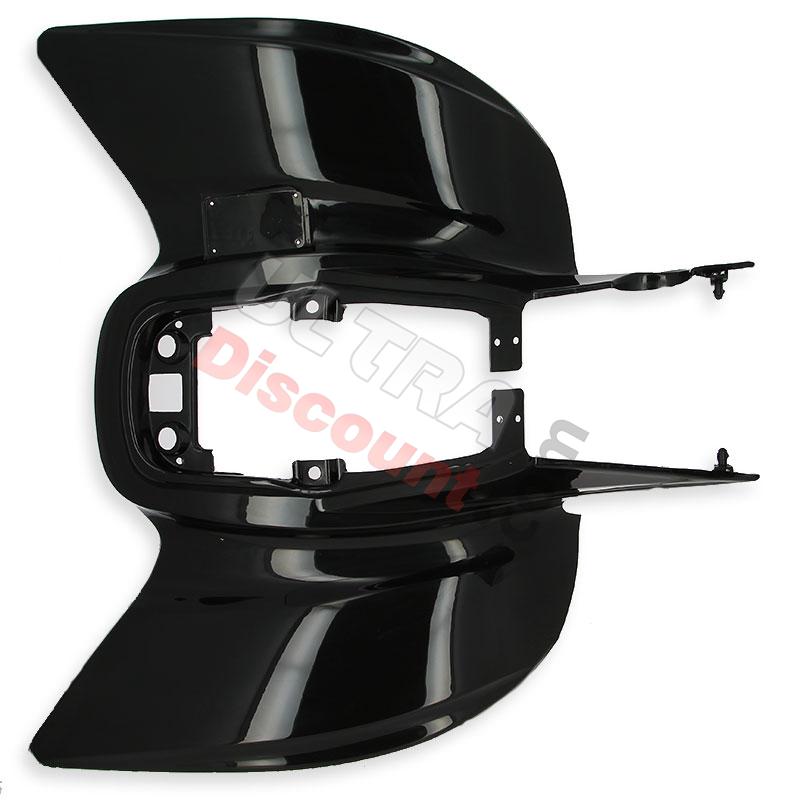 Rear Fairing for ATV Shineray Quad 250cc STXE - BLACK, Shineray Parts ATV 250 STXE