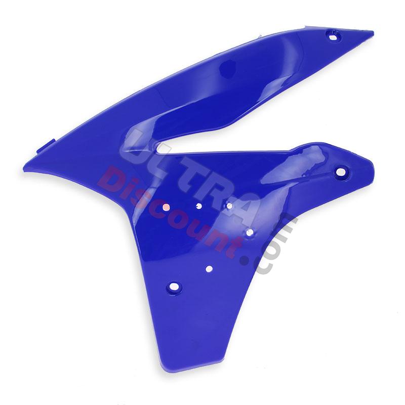 Left Side Fairing for ATV Shineray Quad 250cc STXE - BLUE, Shineray Parts ATV 250 STXE Left Side Fairing for ATV Shineray Quad 250cc STXE - BLUE, Shineray Parts ATV 250 STXE